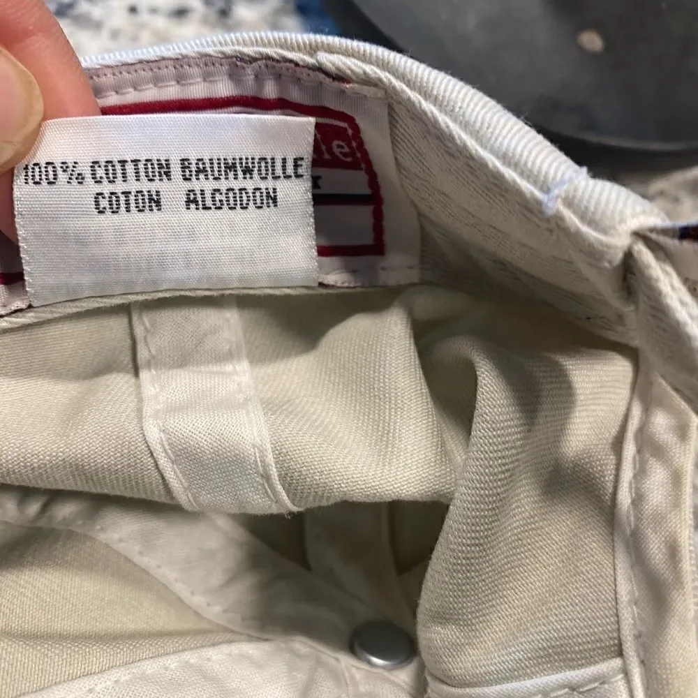 EUC Super Bowl 35 hat.